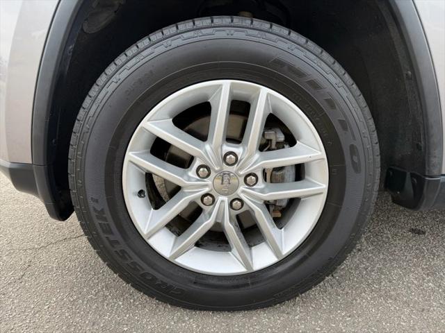 2018 Jeep Grand Cherokee Laredo E 4x4