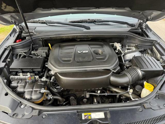 2018 Jeep Grand Cherokee Laredo E 4x4