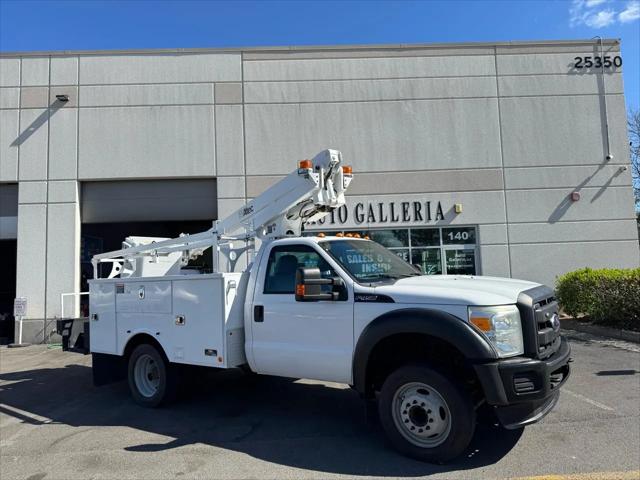 2015 Ford F-450 XLT