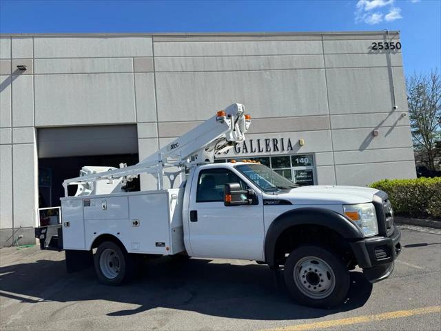 2015 Ford F-450 XLT