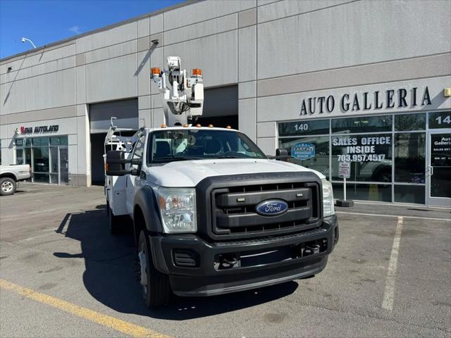 2015 Ford F-450 XLT