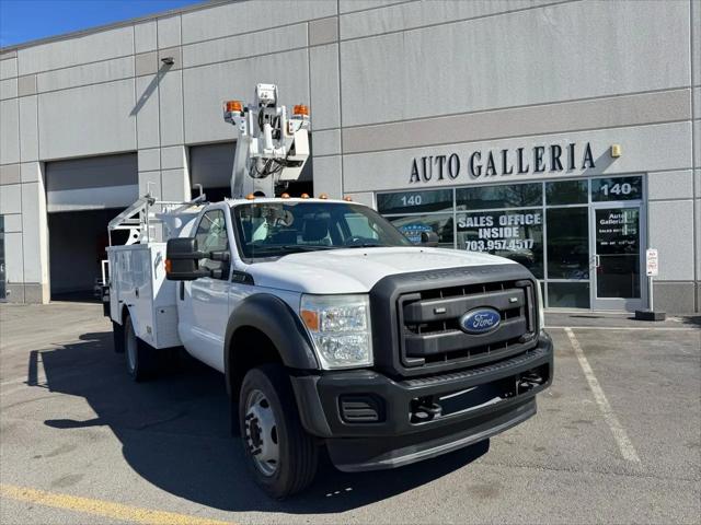 2015 Ford F-450 XLT