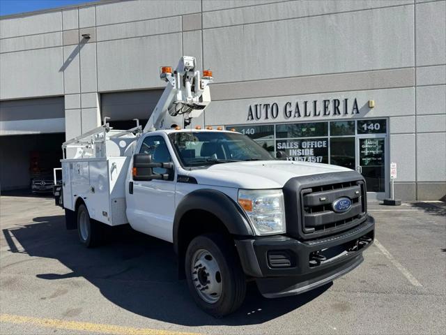 2015 Ford F-450 XLT
