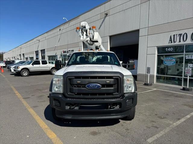 2015 Ford F-450 XLT