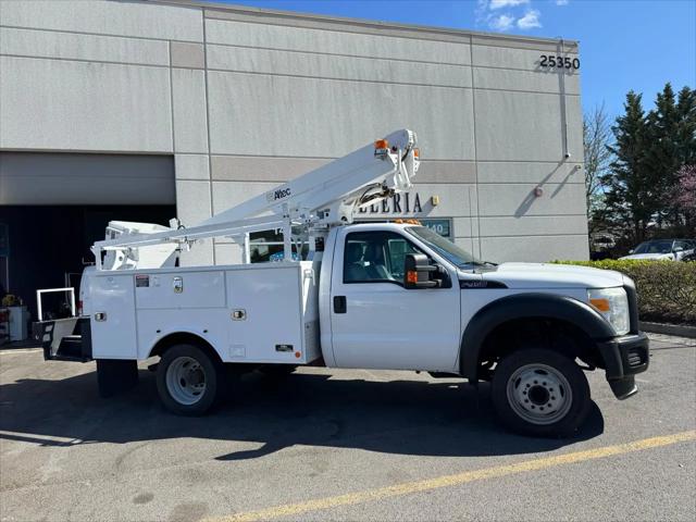 2015 Ford F-450 XLT