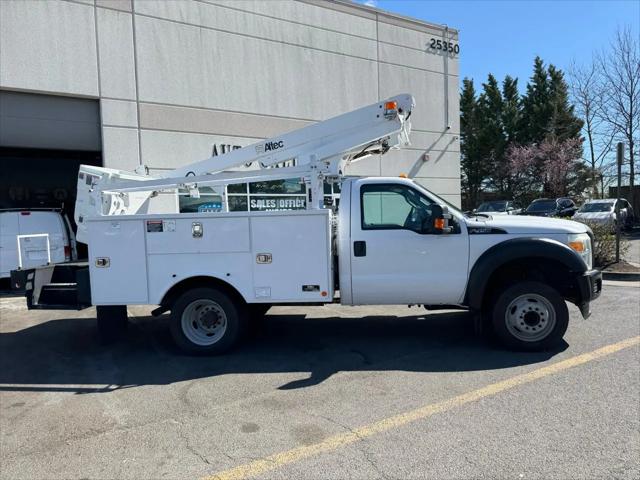 2015 Ford F-450 XLT