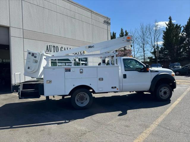 2015 Ford F-450 XLT