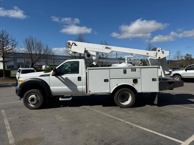 2015 Ford F-450 XLT