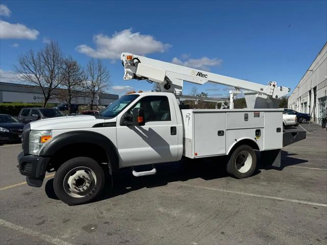2015 Ford F-450 XLT