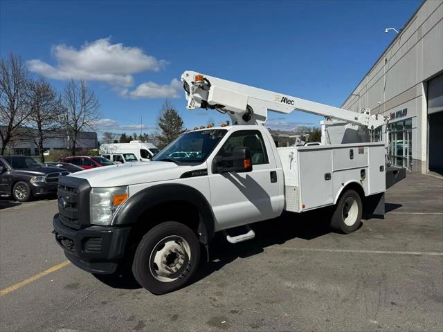 2015 Ford F-450 XLT