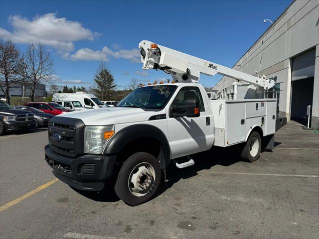 2015 Ford F-450 XLT