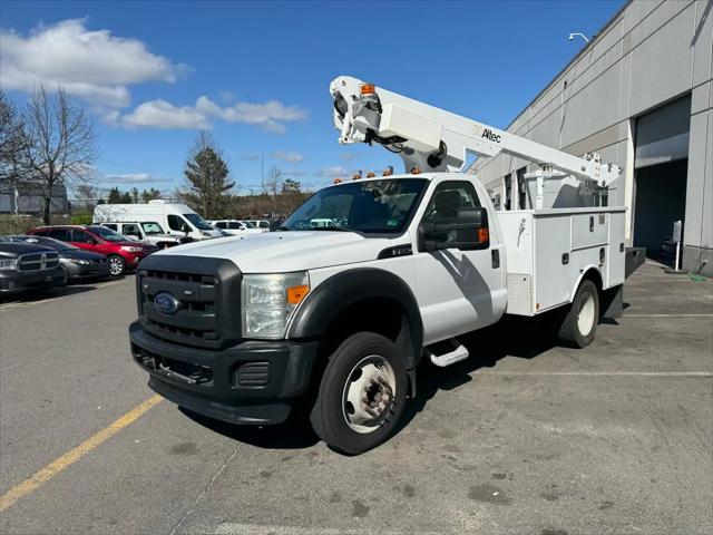 2015 Ford F-450 XLT