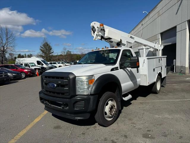 2015 Ford F-450 XLT