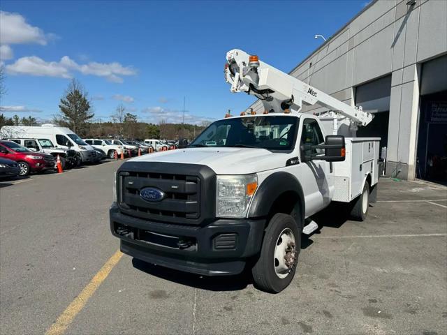2015 Ford F-450 XLT