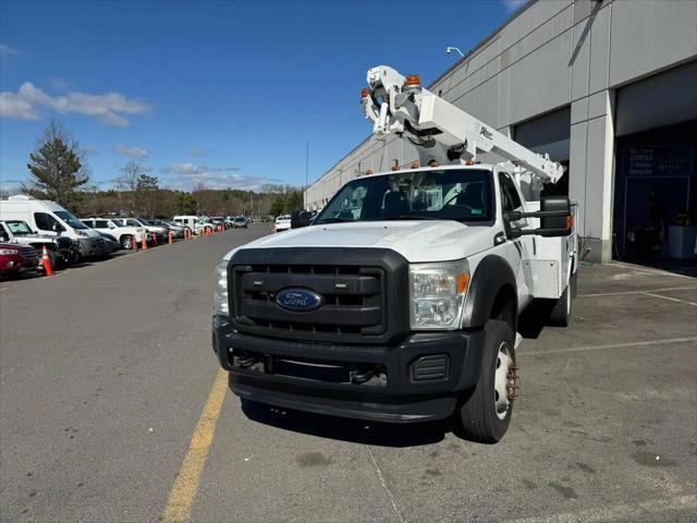 2015 Ford F-450 XLT