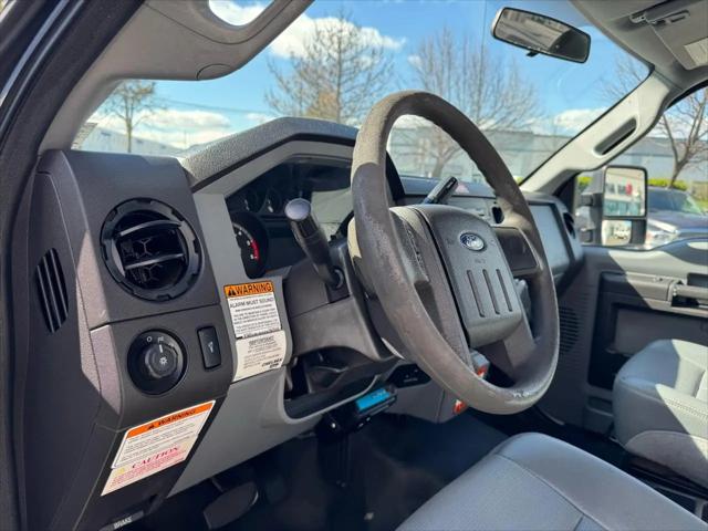 2015 Ford F-450 XLT