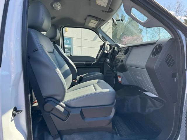 2015 Ford F-450 XLT