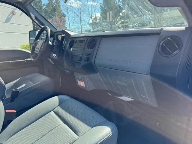 2015 Ford F-450 XLT