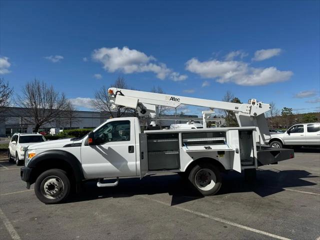 2015 Ford F-450 XLT