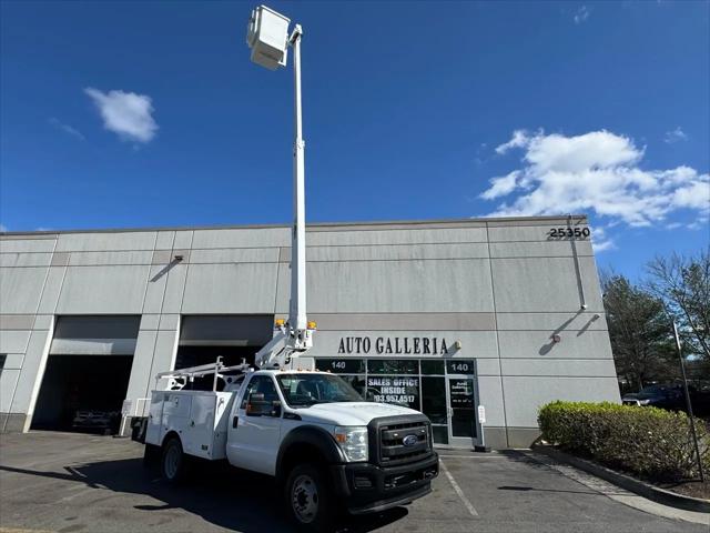 2015 Ford F-450 XLT