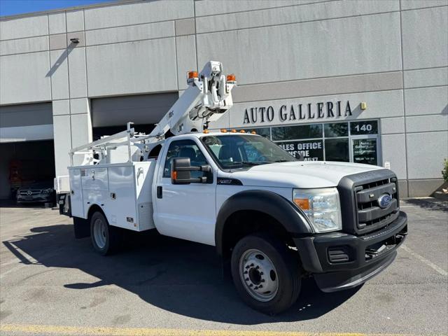 2015 Ford F-450 XLT