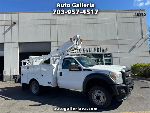 2015 Ford F-450 XLT for sale in Chantilly, VA