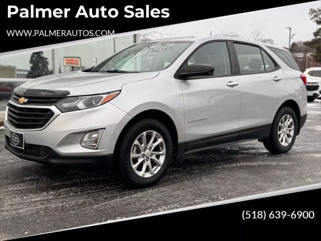 2018 Chevrolet Equinox LS for sale in Menands, NY