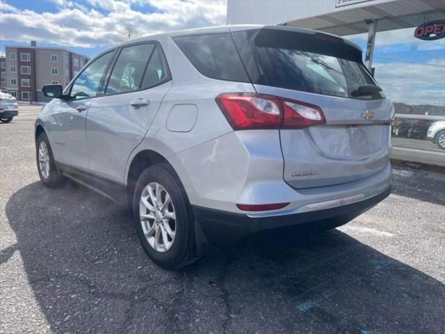 2018 Chevrolet Equinox LS