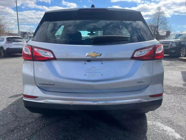 2018 Chevrolet Equinox LS