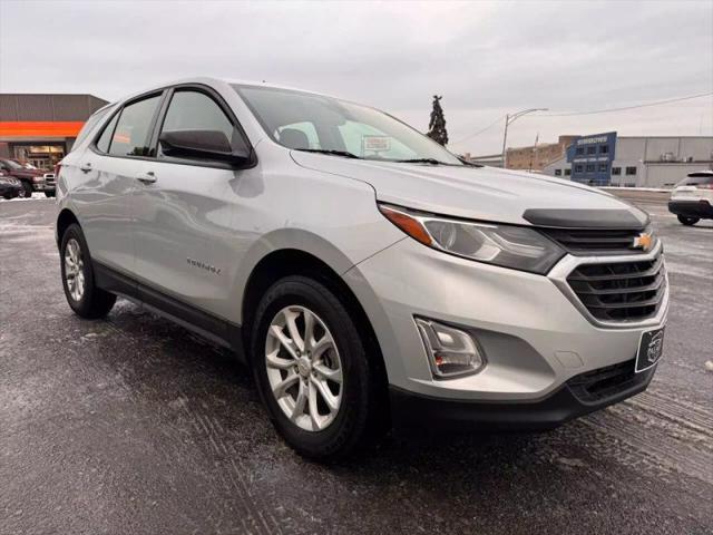 2018 Chevrolet Equinox LS