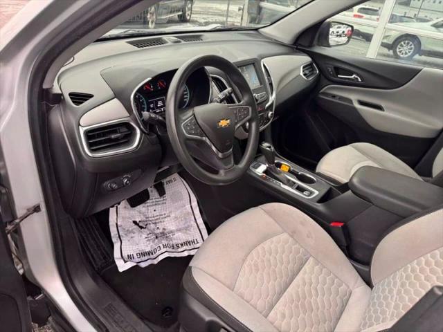 2018 Chevrolet Equinox LS