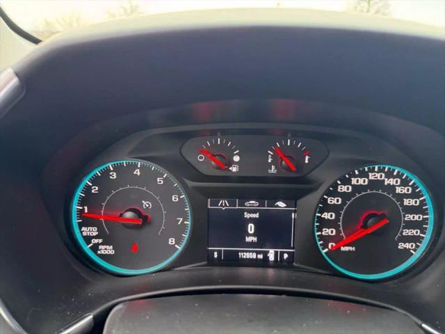 2018 Chevrolet Equinox LS