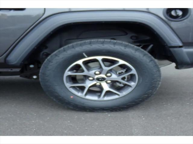 2025 Jeep Wrangler 4-Door Summit 4x4