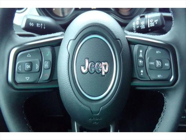 2025 Jeep Wrangler 4-Door Summit 4x4