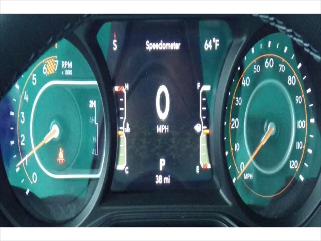 2025 Jeep Wrangler 4-Door Summit 4x4