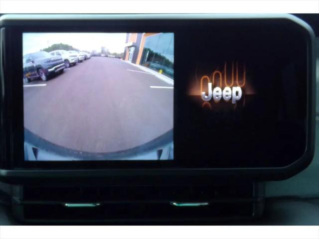 2025 Jeep Wrangler 4-Door Summit 4x4