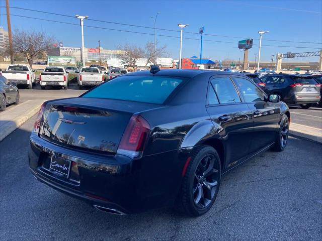 2023 Chrysler 300 300S