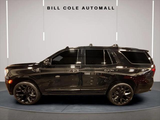 2024 GMC Yukon 4WD Denali