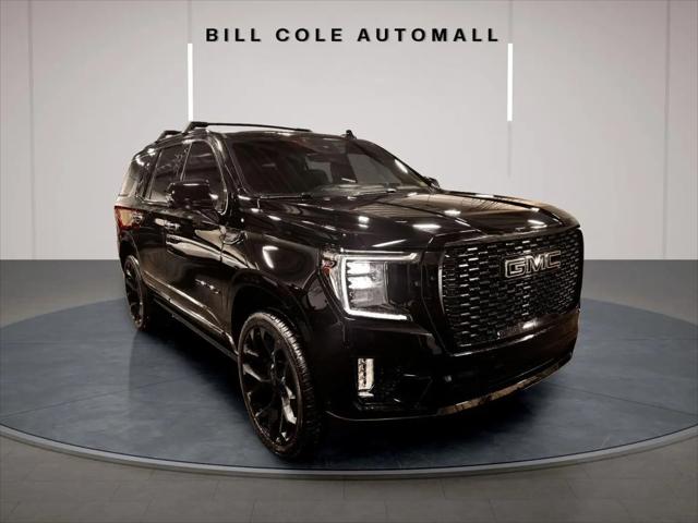 2024 GMC Yukon 4WD Denali