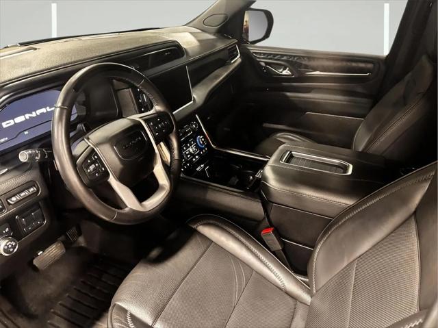 2024 GMC Yukon 4WD Denali