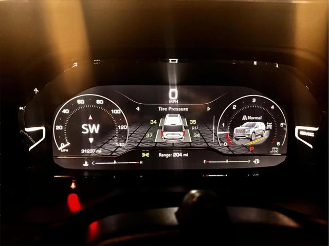 2024 GMC Yukon 4WD Denali