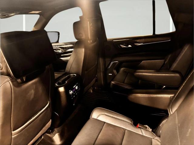 2024 GMC Yukon 4WD Denali