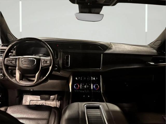 2024 GMC Yukon 4WD Denali