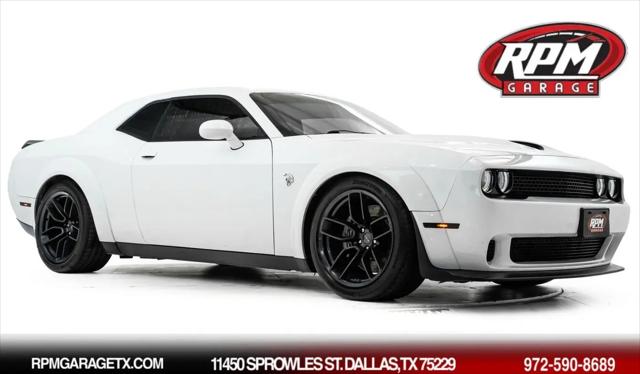 2018 Dodge Challenger SRT Hellcat Widebody for sale in Dallas, TX