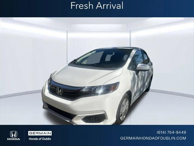 2020 Honda Fit LX for sale in Dublin, OH