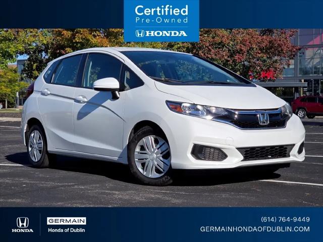 2020 Honda Fit LX for sale in Dublin, OH