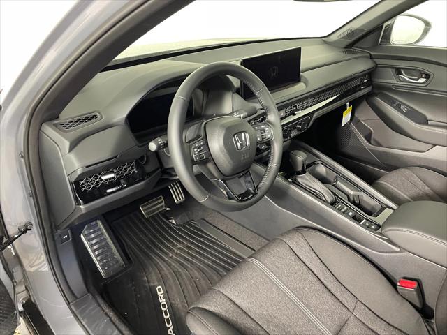 New 2025 Honda Accord For Sale in Bremerton, WA
