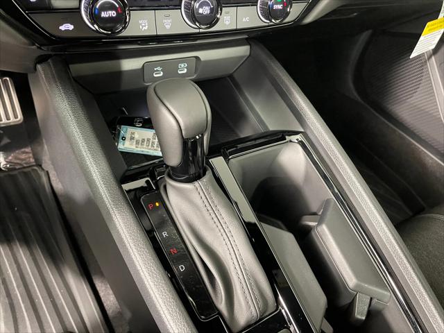 New 2025 Honda Accord For Sale in Bremerton, WA