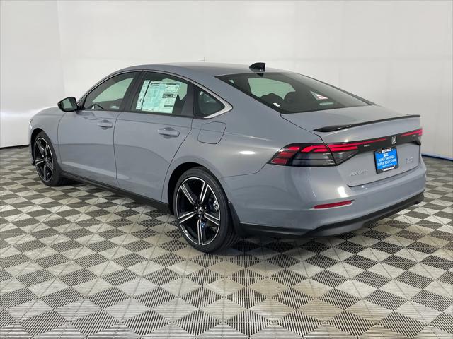 New 2025 Honda Accord For Sale in Bremerton, WA