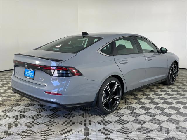 New 2025 Honda Accord For Sale in Bremerton, WA
